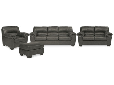 4-Piece Upholstery Package