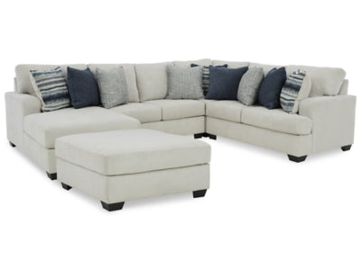 5-Piece Upholstery Package
