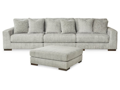 4-Piece Upholstery Package