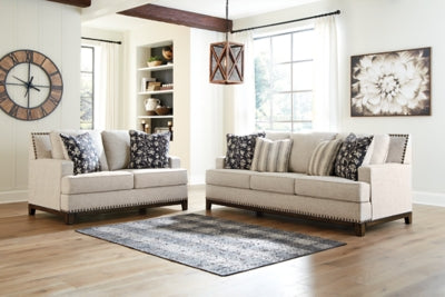 Ballina Sofa and Loveseat