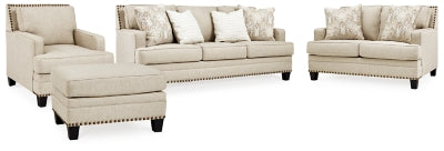 4-Piece Upholstery Package