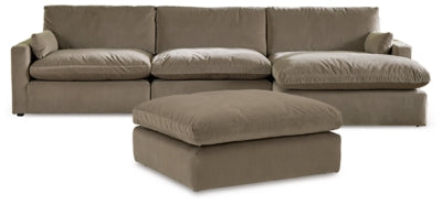 4-Piece Upholstery Package