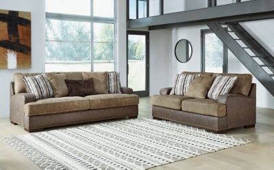 2-Piece Upholstery Package