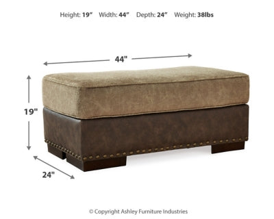 Alesbury Ottoman