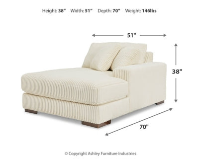 Lindyn Right-Arm Facing Corner Chaise