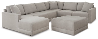7-Piece Upholstery Package
