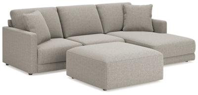 4-Piece Upholstery Package