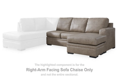 Amuleto Right-Arm Facing Sofa Chaise