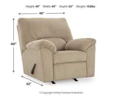 SimpleJoy Recliner