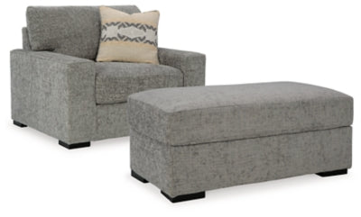 2-Piece Upholstery Package