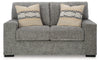 Dunmor Loveseat