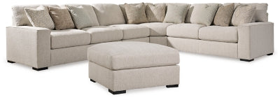 5-Piece Upholstery Package