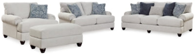 4-Piece Upholstery Package