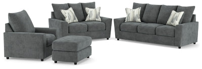 4-Piece Upholstery Package