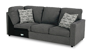 Edenfield Right-Arm Facing Sofa with Corner Wedge