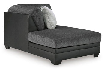 Brixley Pier Left-Arm Facing Corner Chaise