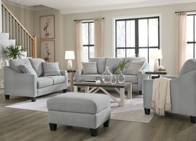 4-Piece Upholstery Package