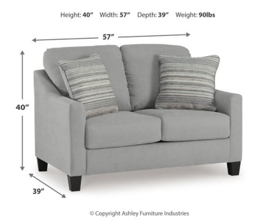 Adlai Loveseat