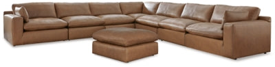 8-Piece Upholstery Package