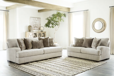 2-Piece Upholstery Package