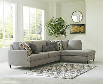 Santasia 2-Piece Sectional with Chaise