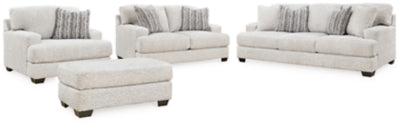 4-Piece Upholstery Package
