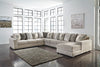Ardsley 5-Piece Sectional with Chaise