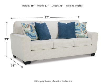 Cashton Queen Sofa Sleeper
