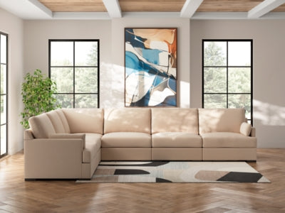 Regality 6-Piece Sectional
