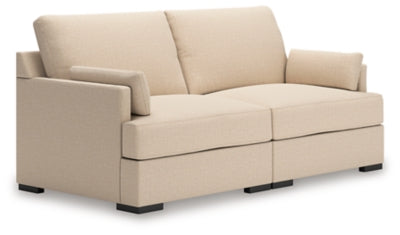 Regality 2-Piece Sectional Loveseat