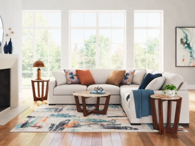 Omaha by Ashley 5-Piece Sectional
