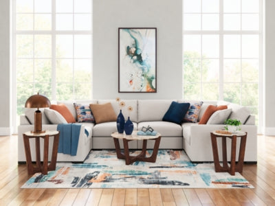 Omaha by Ashley 6-Piece Sectional