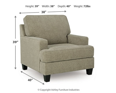 Cornet Pike Chair