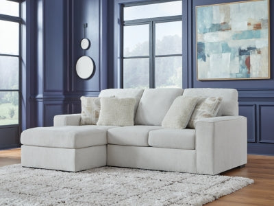 Leighelli 2-Piece Sectional with Chaise