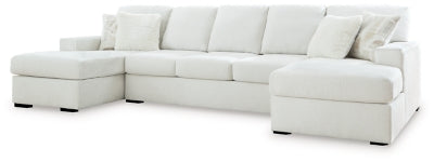 Leighelli 3-Piece Sectional with Chaise