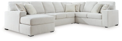 Leighelli 4-Piece Sectional with Chaise