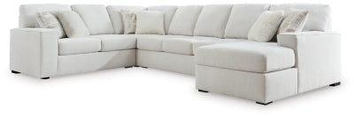 Leighelli 4-Piece Sectional with Chaise
