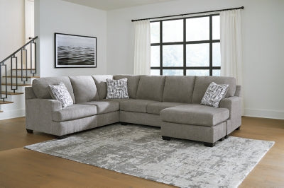 Erinsburg 2-Piece Sectional with Chaise