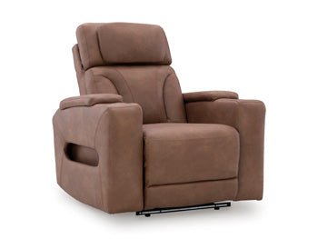 Point Clear Power Recliner