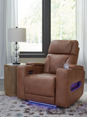 Point Clear Power Recliner