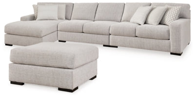 4-Piece Upholstery Package