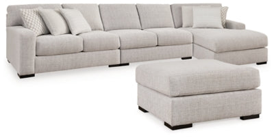 4-Piece Upholstery Package