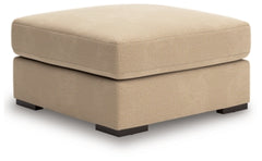 Larce Oversized Accent Ottoman