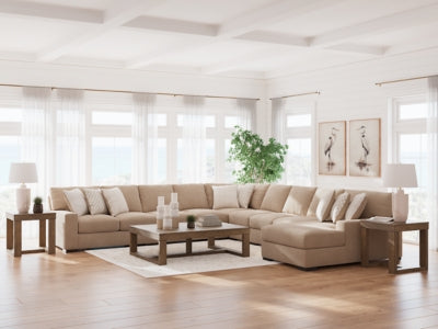 Larce 6-Piece Sectional with Chaise