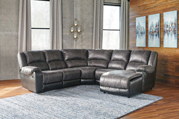 Nantahala Right-Arm Facing Corner Chaise
