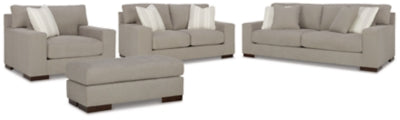 4-Piece Upholstery Package