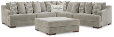 4-Piece Upholstery Package
