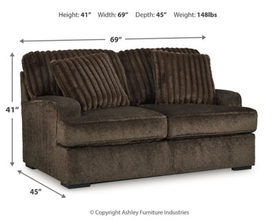 Aylesworth Loveseat