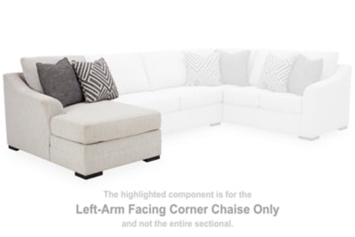 Koralynn Left-Arm Facing Corner Chaise