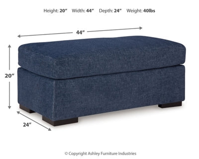 Evansley Ottoman